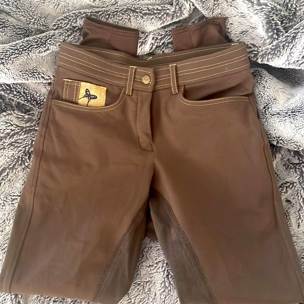 Easy rider breeches us size 24